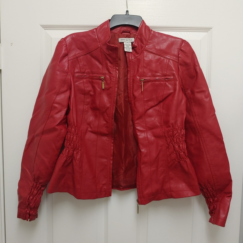 Red Jacket